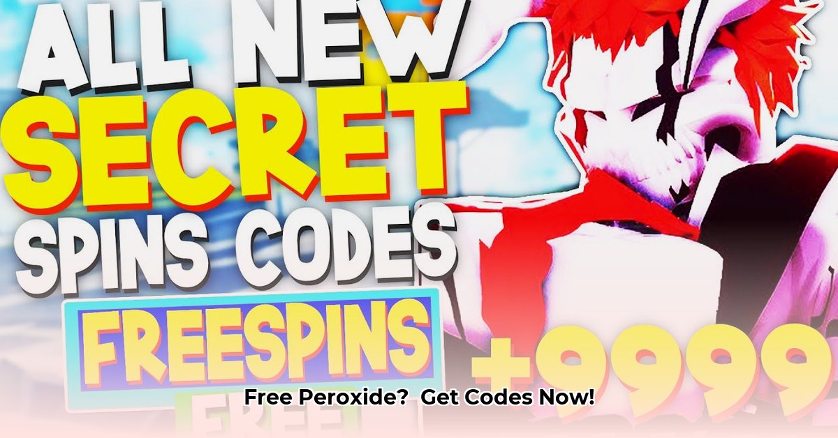 peroxide-new-codes